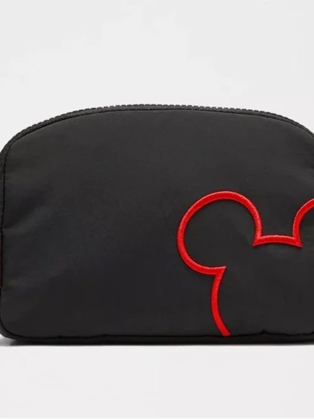 Lululemon Disney Mickey Black Everywhere Belt Bag outline 1L - Picture 2 of 3